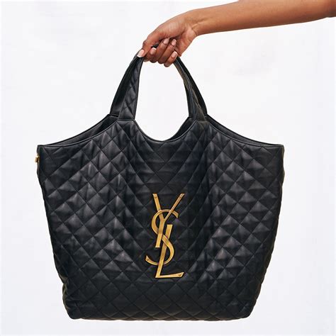 ysl i care|ysl icare tote bag.